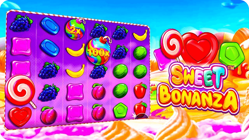 Sweet Bonanza кому подойдёт