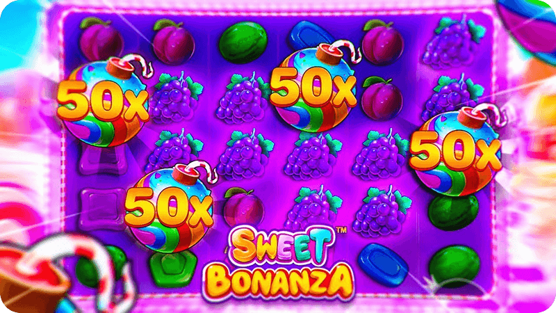 Sweet Bonanza