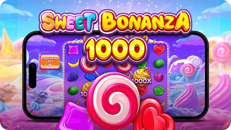 Sweet Bonanza бонусы